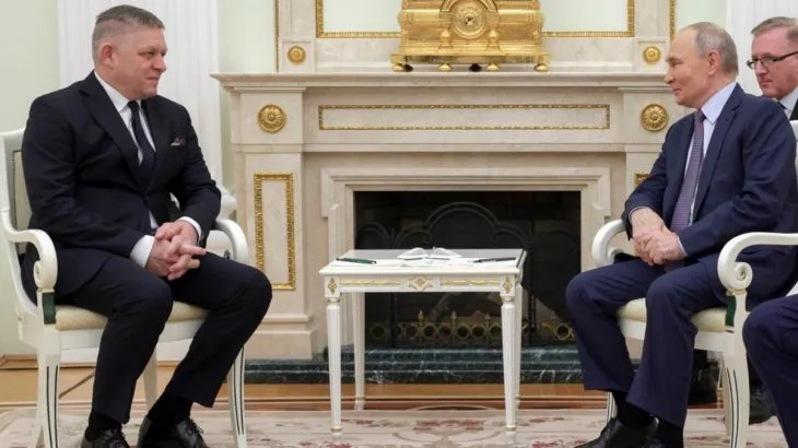 «Слабкість» політики Фіцо створює загрози для всієї Європи – МЗС України
