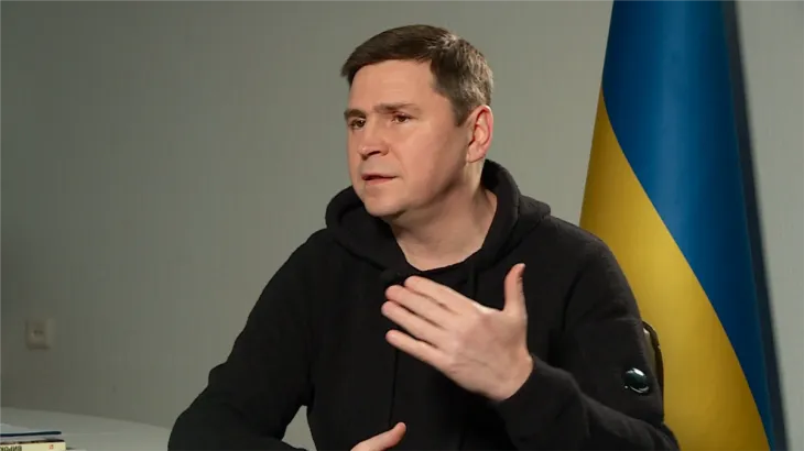 Подоляк вважає, що переговорного процесу з Росією поки не може бути