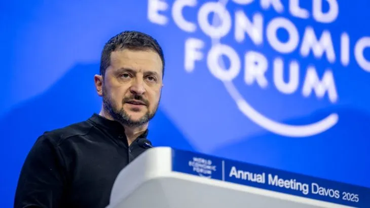 Зеленський вважає, що країнам Європи треба посилювати власні армії
