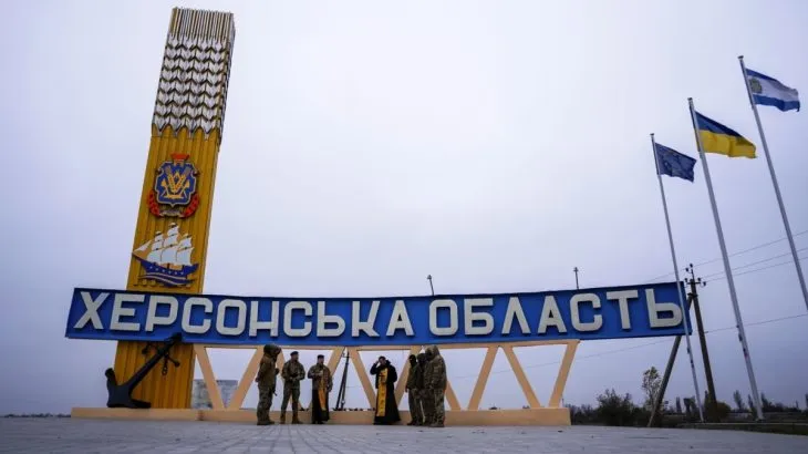 Литва закликає «забезпечити Україні більше ППО» – після обстрілу почесного консульства в Херсоні