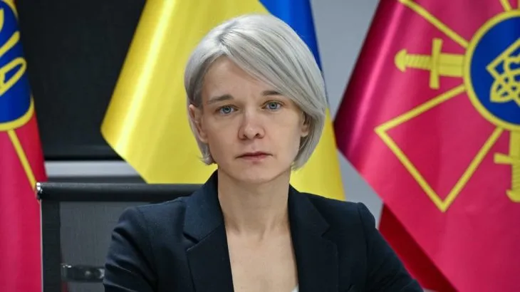 У Міноборони пояснили рішення звільнити директорку АОЗ Безрукову