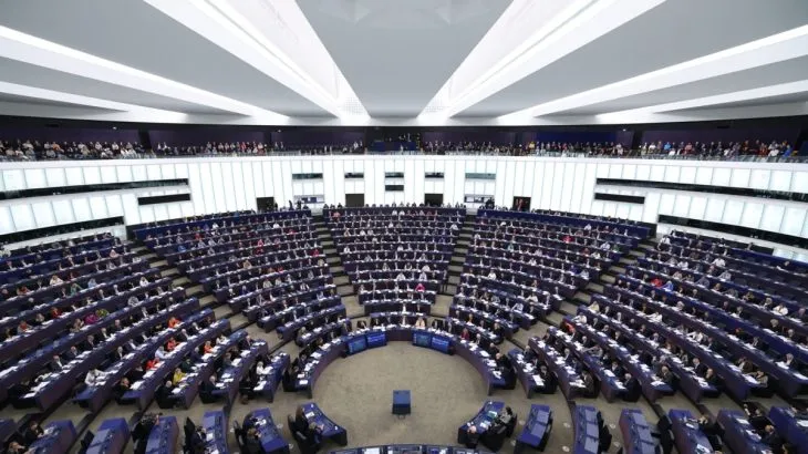Європарламент схвалив резолюцію щодо репресій та нелегітимних виборів в Білорусі
