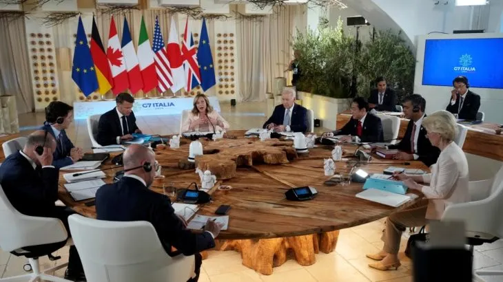 Німеччина виступає проти повернення Росії до G7 – міністр фінансів