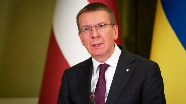 у Латвії не виключають можливості відправки військ до України, але є умови