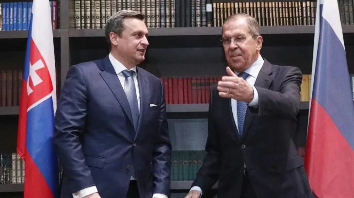 Голова Словацької національної партії вимагає, щоб Україна повернула 3,5 млрд євро допомоги