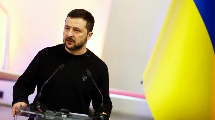 Зеленський назвав небезпечними переговори Трампа та Путіна без України