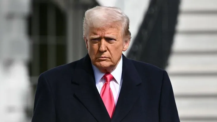 Трамп заявив, що Зеленський може відвідати США в п’ятницю