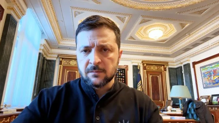 Зеленський вперше відреагував на скандал в АОЗ