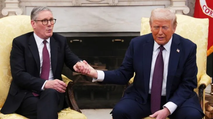 Трамп каже, що підтримує статтю 5 НАТО, але вона не знадобиться