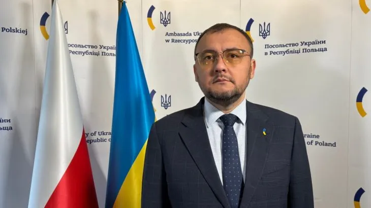 Посол Боднар відреагував на заяву Туска щодо відправлення польських миротворців в Україну