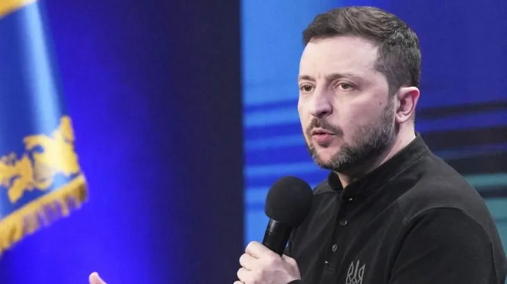 Зеленський розповів про українське виробництво озброєння за 2024 рік