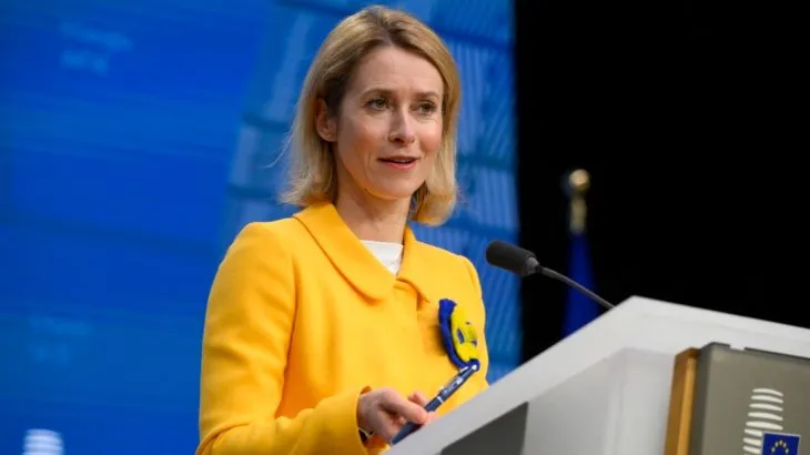 Каллас заперечила слова Трампа щодо неможливості членства України в НАТО