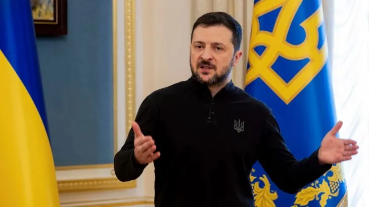«Живе в дезінформаційному просторі» – Зеленський відповів Трампу на оцінку його популярності