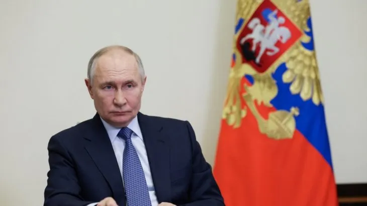 Путін каже, що він «із задоволенням» зустрінеться з Трампом