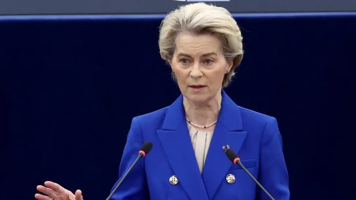 Голова Єврокомісії припускає, що Україна може вступити до ЄС раніше 2030 року