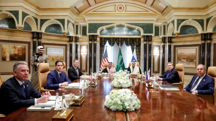 Делегації РФ та США проведуть другу зустріч у Саудівській Аравії – ЗМІ