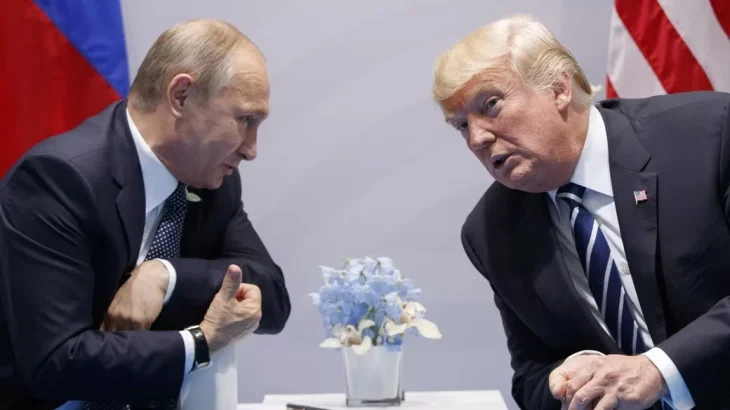 Кремль розглядає квітневу зустріч Путіна і Трампа