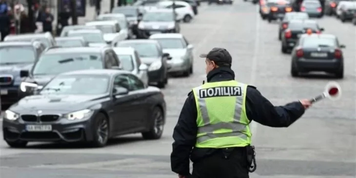 У Києві обмеження руху транспорту: приїзд іноземних делегацій