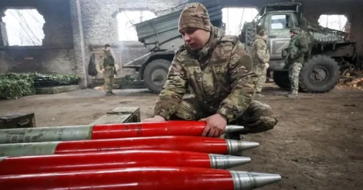 Кремль не підтримує ідею перемир’я через переозброєння України