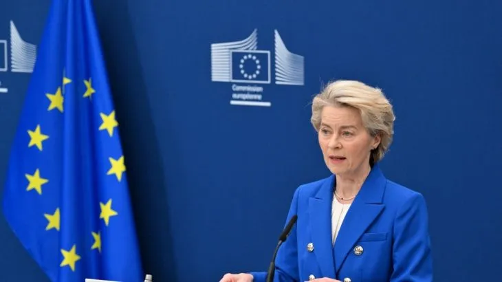 Фон дер Ляєн представила оборонний план. ЄС може мобілізувати близько 800 мільярдів євро