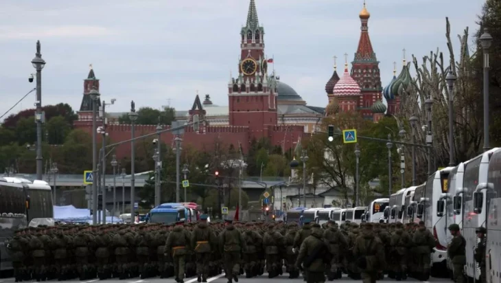 Кремль заперечує бажання тимчасового припинення вогню в Україні