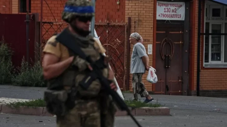 Зеленський: Курська операція успішно виконала своє завдання