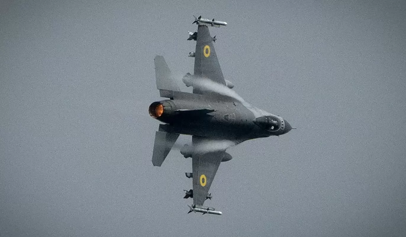 Україна отримала нову партію винищувачів F-16 від партнерів