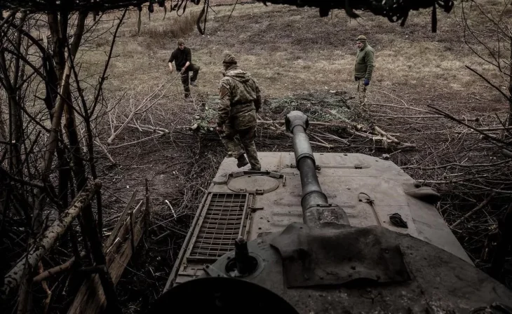 Окупанти здійснили 50 атак під Покровськом за добу, – Генштаб