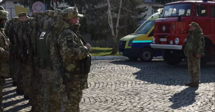 Закарпаття: Додаткові сили для охорони кордону з Румунією та Угорщиною