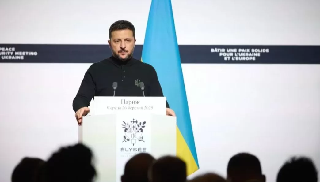 Зеленський: Умови угоди з США щодо корисних копалин змінюються