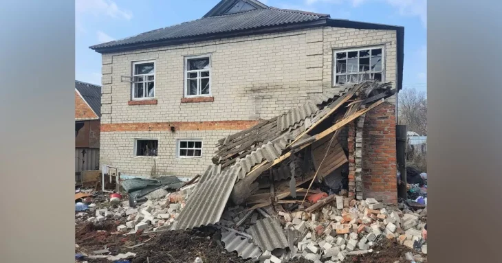 Атака окупантів на Куп’янськ: постраждали три людини