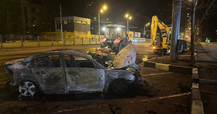 Зеленський про російські удари: понад 2300 авіабомб, дронів і ракет за тиждень