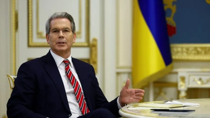 США та Україна можуть укласти угоду про природні ресурси наступного тижня