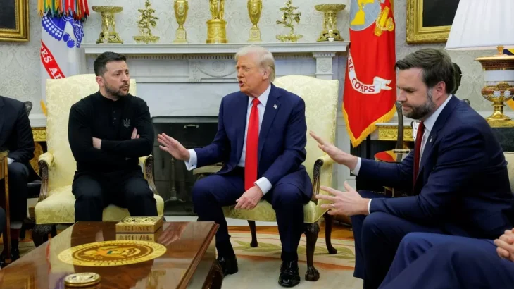 Трамп підтвердив, що конфлікт із Зеленським був частиною тиску на Україну