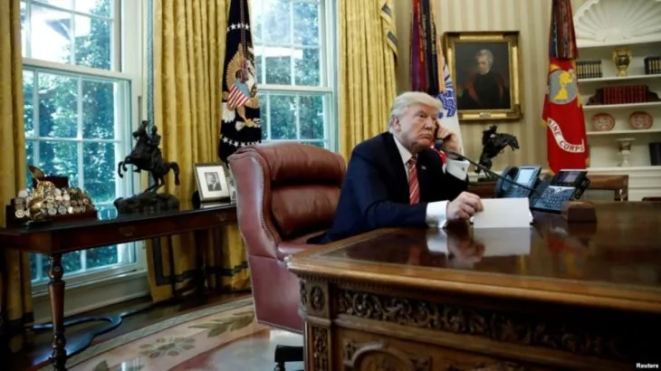 Трамп: обговорення остаточної угоди щодо України триває