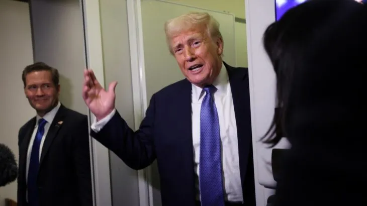 Трамп переконав росію не діяти щодо українських військових на Курщині