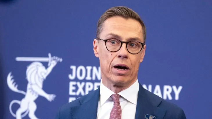 Президент Фінляндії назвав 20 квітня «добрим часом» для припинення вогню в Україні
