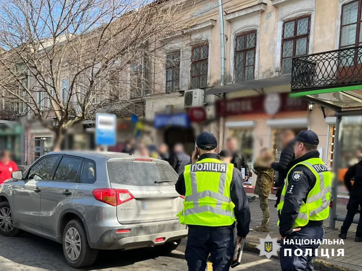 Стрілянина в Одесі: вбито активіста Демʼяна Ганула