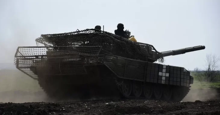 Понад 100 бойових зіткнень з початку доби: найгарячіше на Покровському напрямку