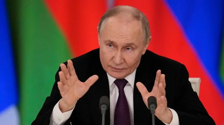 Путін обговорив ідею «зовнішнього управління» в Україні