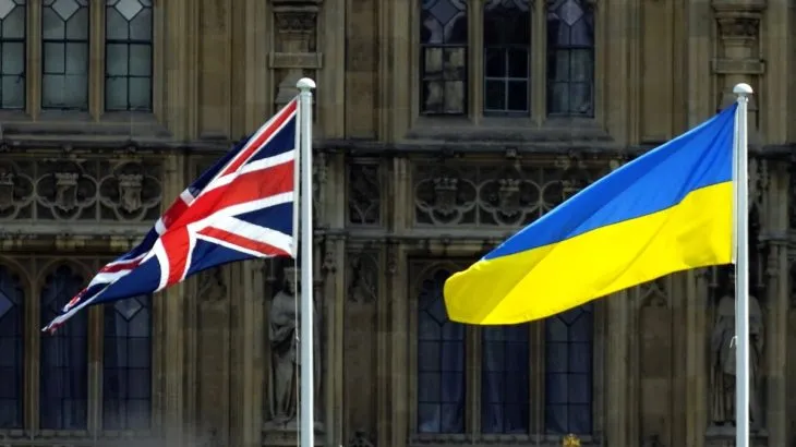 Британія консультує Україну щодо ведення мирних переговорів зі CША