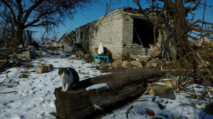 У прифронтовій Новопавлівці на Дніпропетровщині з’явилася військова адміністрація