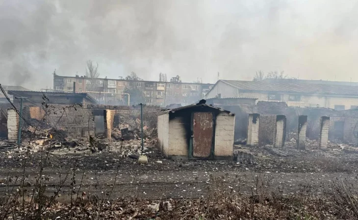 В Покровську окупанти поранили трьох дітей