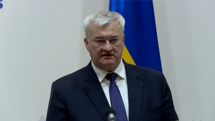 Сибіга представить позицію України на засіданні Ради ЄС із закордонних справ
