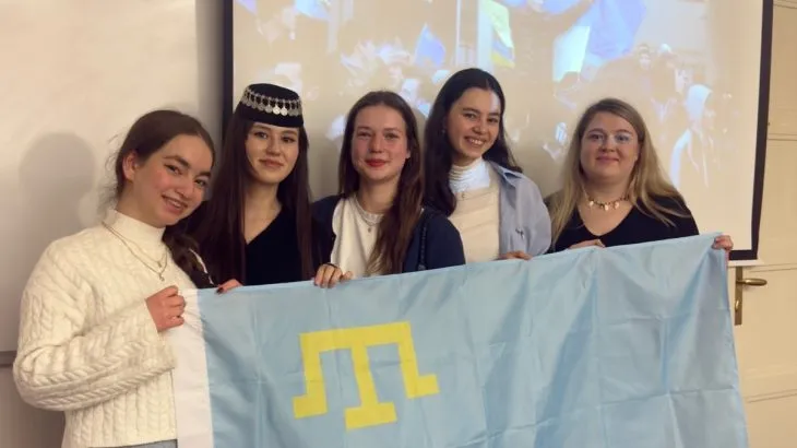 історія кримських татар через історію однієї родини