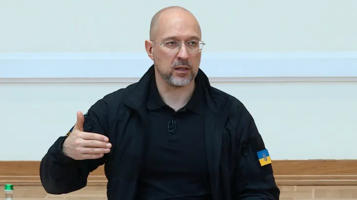 Шмигаль обговорив аграрну співпрацю з делегацією Туреччини