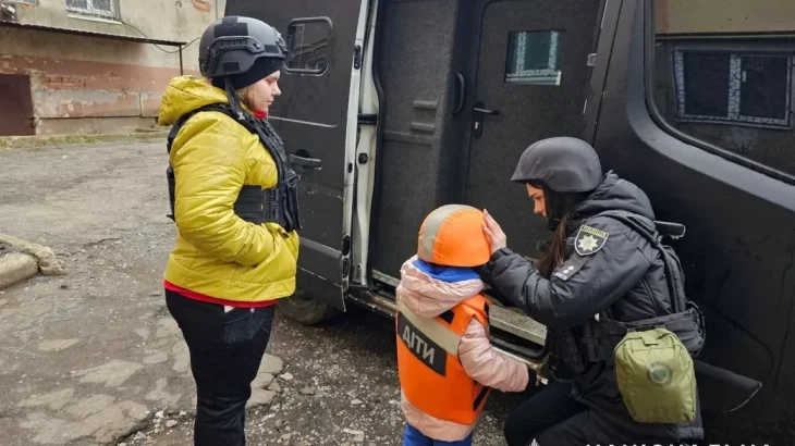На Сумщині оголошено евакуацію з чотирьох сіл Краснопільської громади