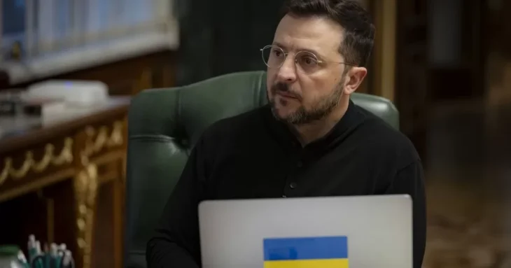 Зеленський затвердив нову делегацію для переговорів з міжнародними партнерами