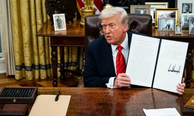 Трамп заявив про можливе введення мит на європейське вино