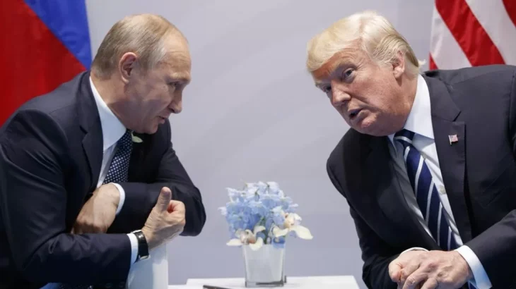 Розмова Путіна і Трампа відбудеться сьогодні з 15 до 17 години